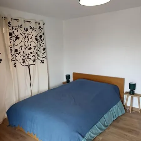 Chemin De Saint Jacques Apartamento *