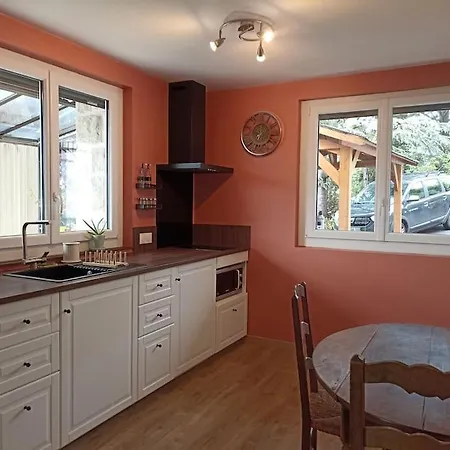 Chemin De Saint Jacques Apartamento Vals-pres-le-Puy