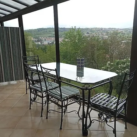 Chemin De Saint Jacques