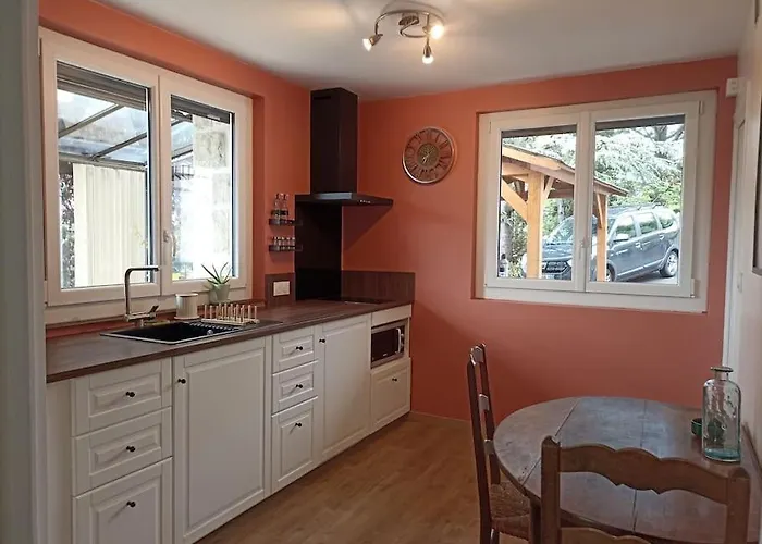 Chemin De Saint Jacques Apartment Vals-pres-le-Puy