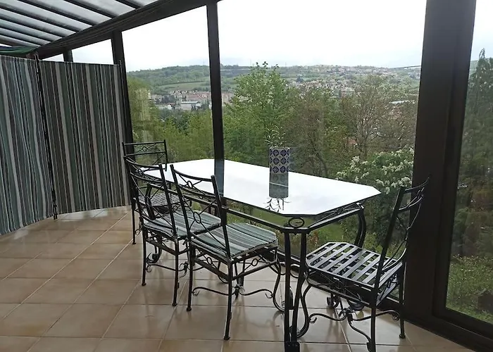 Chemin De Saint Jacques