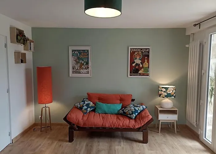 Apartment Chemin De Saint Jacques